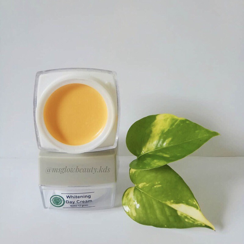 DAY CREAM MS GLOW/ CREAM SIANG MS GLOW