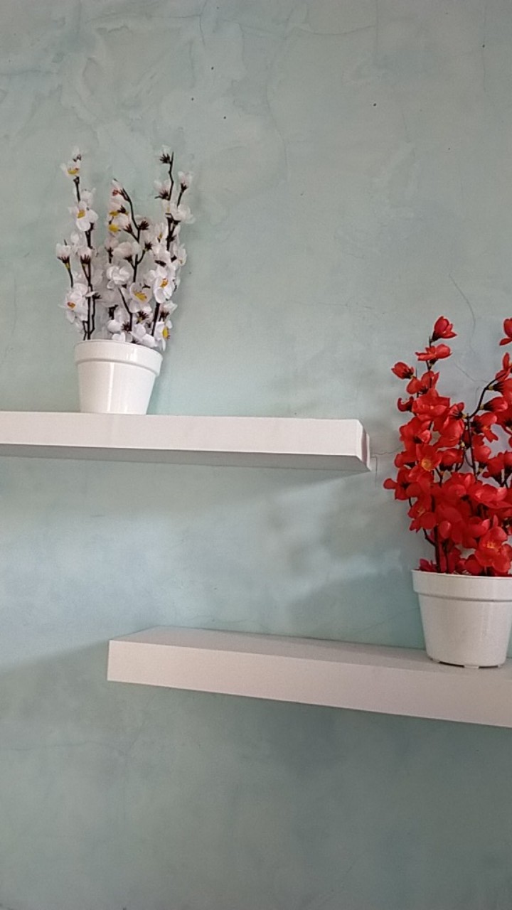 Sakura Pot Plastik D 10cm