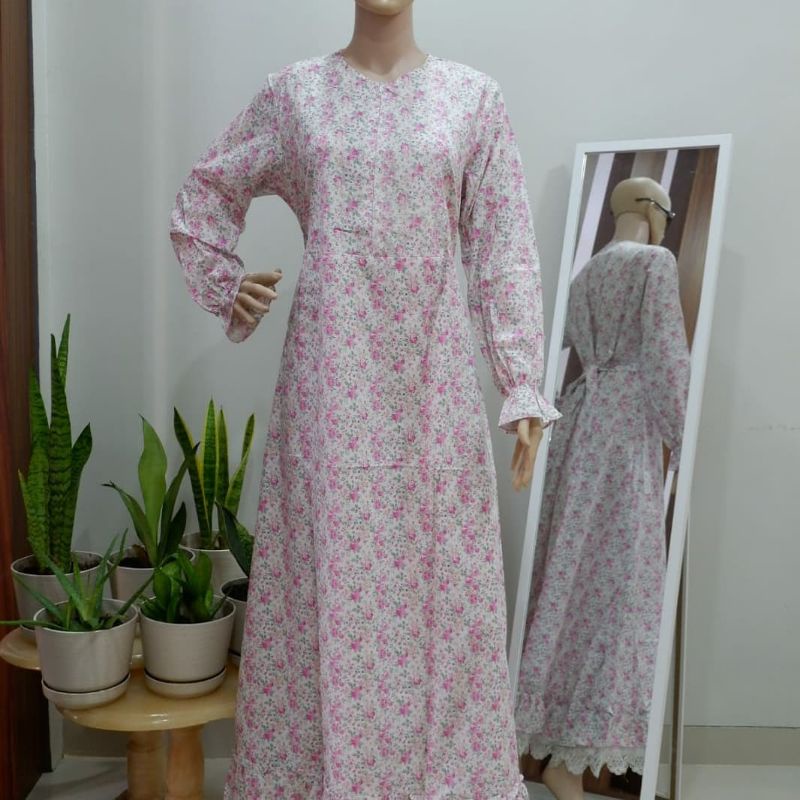 GAMIS TERBARU 2022 KEKINIAN GRATIS ONGKIR STORE