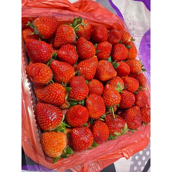 

Strawberry Ciwidey