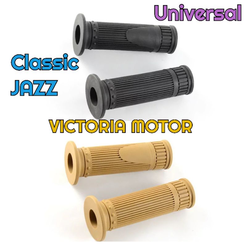 HANDGRIP NEW CLASIK N95 JAZZ UNIVERSAL MOTOR