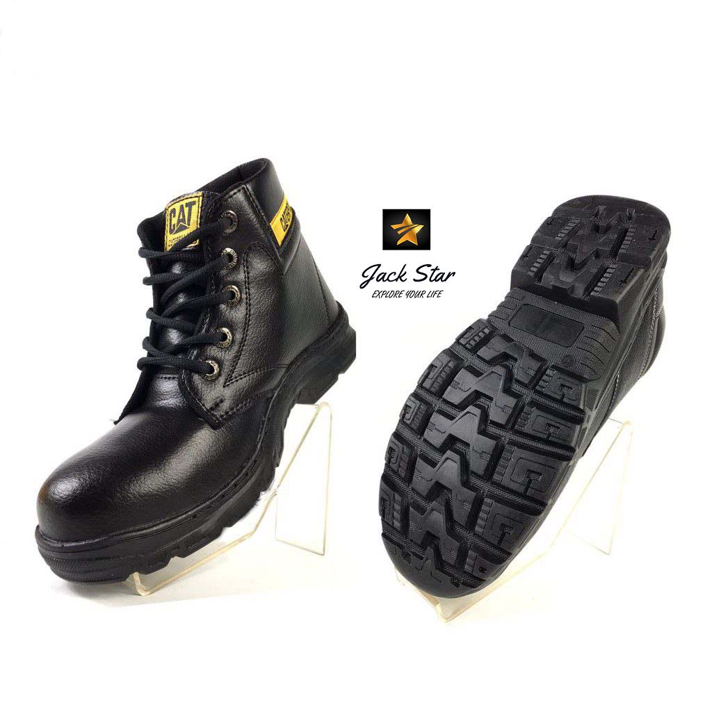 Sepatu Safety Shoes Sepatu Septi Pria ATH Sepatu Safety k2 Sepatu Safety Boots Safety Boot Terlaris