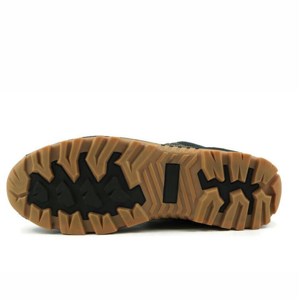 Sepatu Gunung Pria Original Waterproof Outdoor Original Boots Boot  BotSpatu Hiking Mendaki Murah Ku