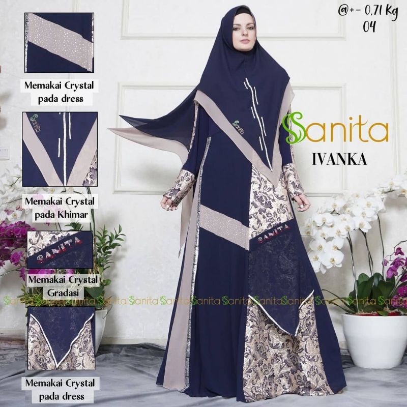 ready sanita ivanka