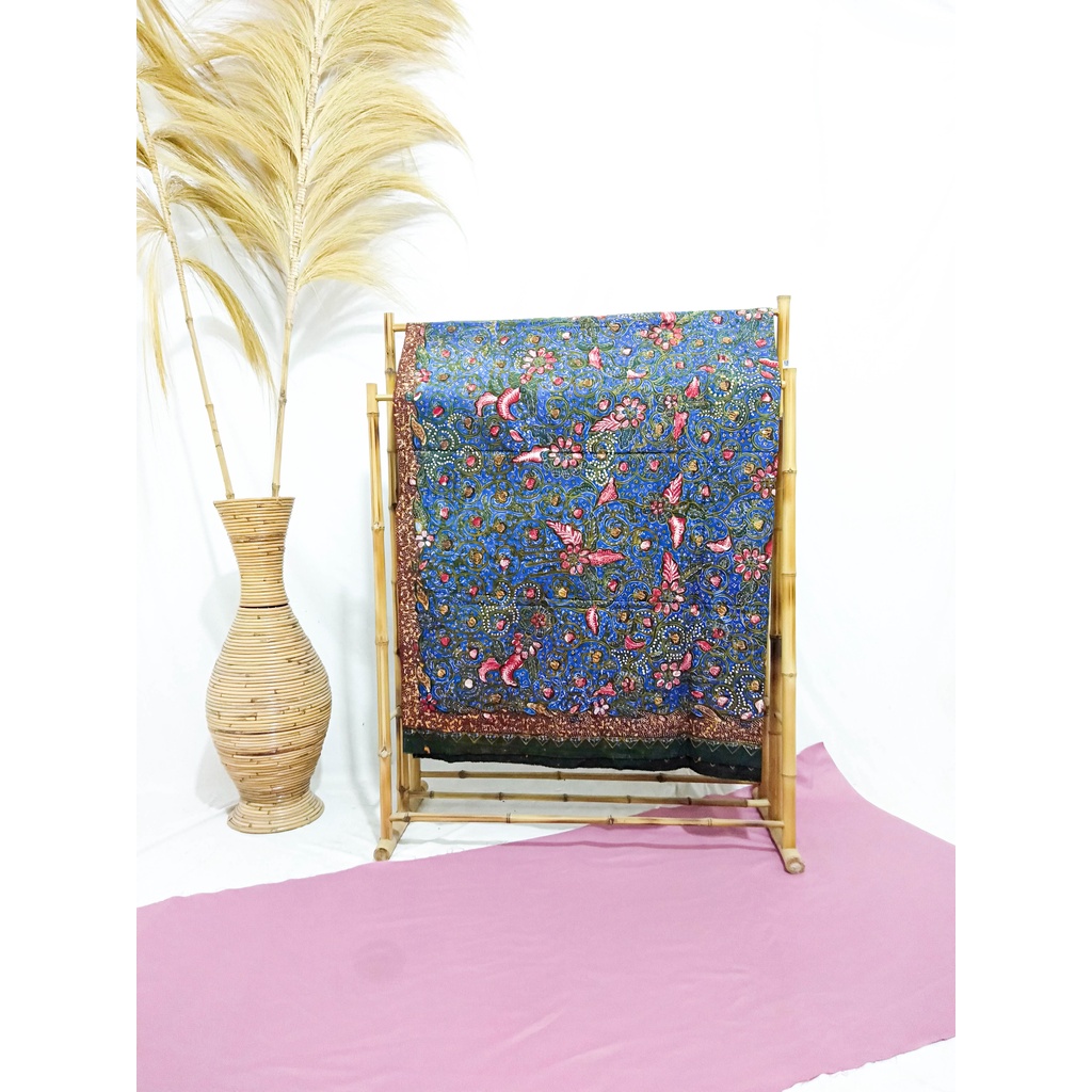 Batik Tulis Lasem Klasik Tiga Negeri Aseman Sekar Jagad