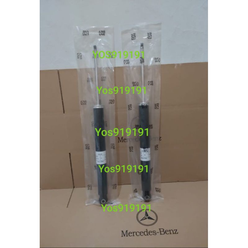 shockbreaker shock breaker mercedes MERCY W212 W-212 dan W204 Belakang asli original