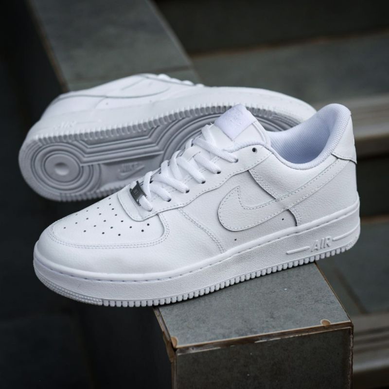 Nike air force 1 full white
