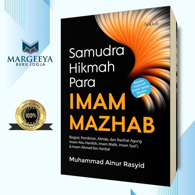Samudra Hikmah Para Imam Mazhab