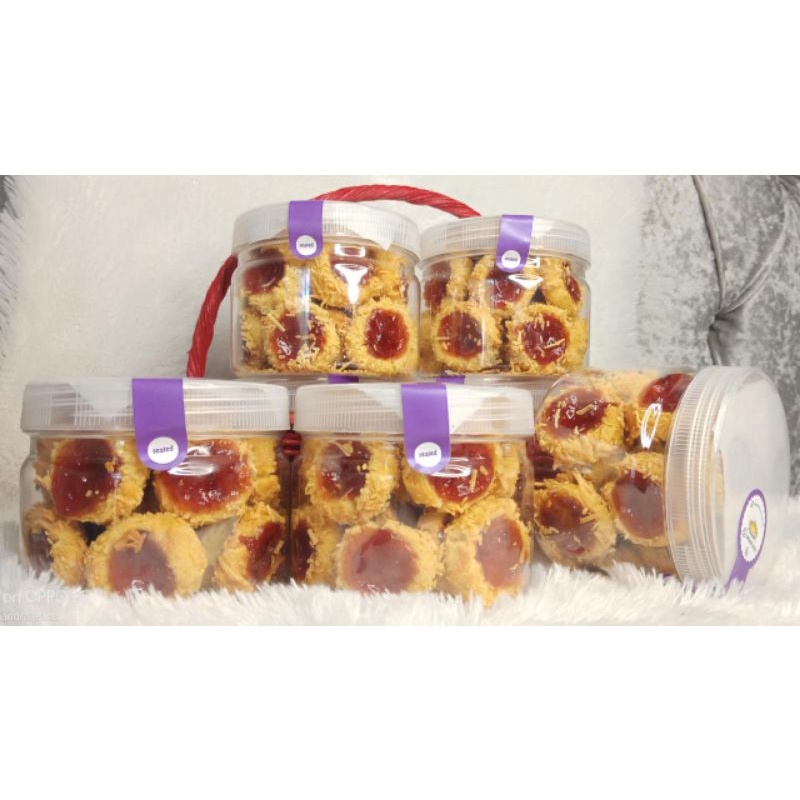 

KUE KERING TAMRIN SPECIAL / TUMBPRINT