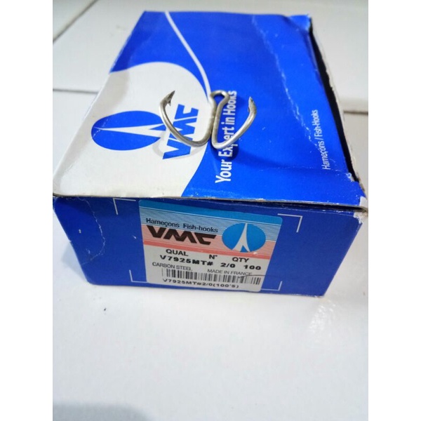 DOUBLE HOOK VMC V7925MT 2.0