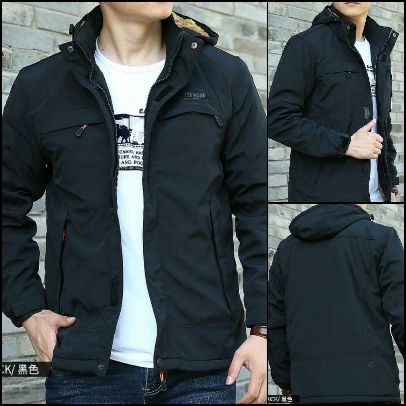 JAKET ANTI AIR PRI Limited Hoodie pria 2022 gambar JAKET ANTI AIR PRI Limited Hoodie pria 2022 gambar