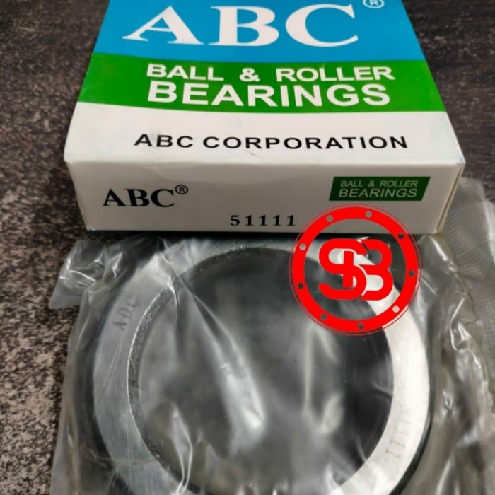 Thrust BEARING 51111 ABC