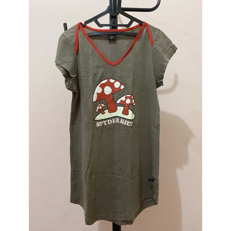 [PRELOVED] Kaos Spyderbilt Brown