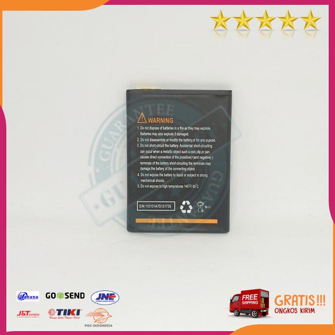 Acc Hp Baterai Batrai Evercoss A28B Baterai