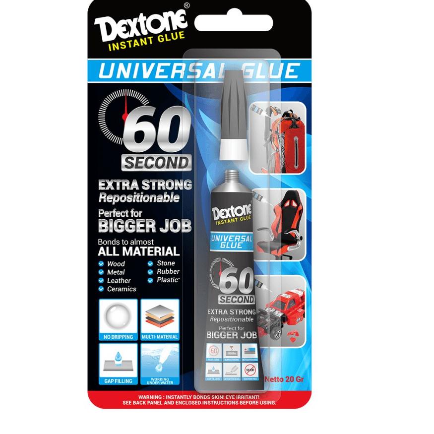 

Hadir Limited Dextone Universal Glue