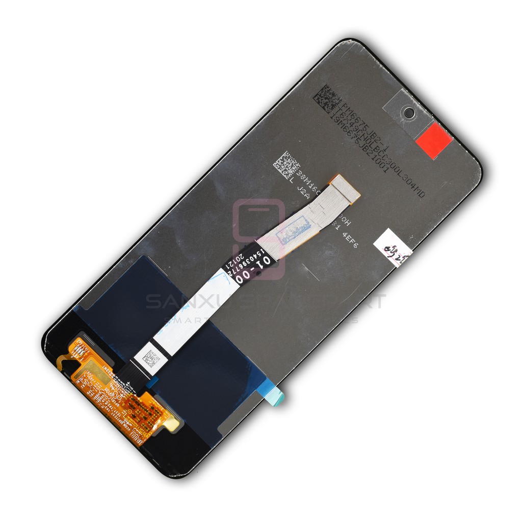 Lcd Touchscreen Xiaomi Redmi Note 9 Pro / Lcd Redmi Note 9 Pro Fullset