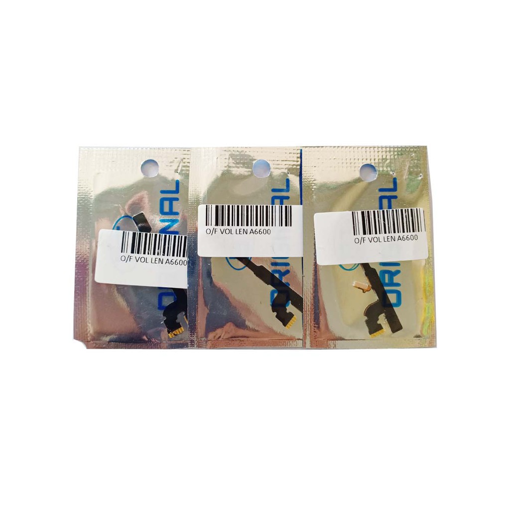 Tombol ON OFF Volume Lenovo A6600 - Flexibel ON OFF Volume Lenovo A6600 Tombol Dalam Lenovo A6600