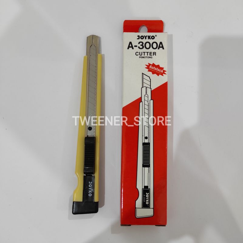 

Joyko Cutter A-300A | Silet