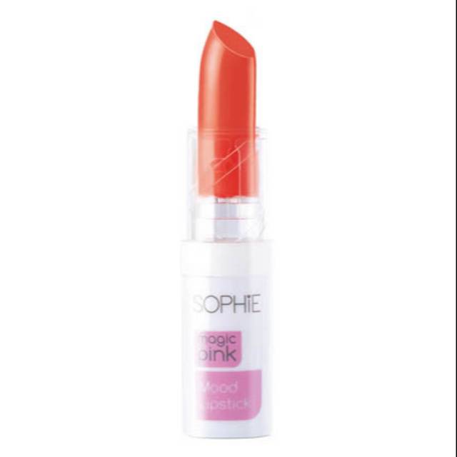 LIPSTIK MAGIC PINK MOOD

SOPHIE PARIS. MPML.2 REGULER
