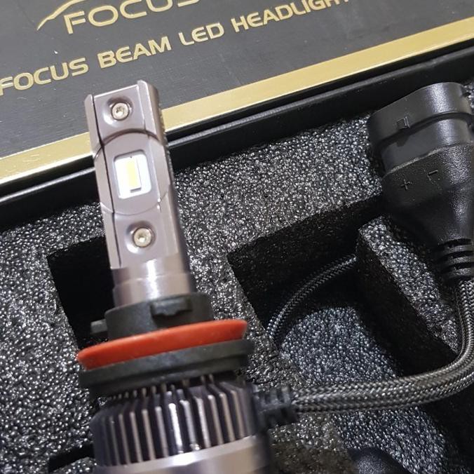 Bohlam Led H11 Rs Focus Beam | Star