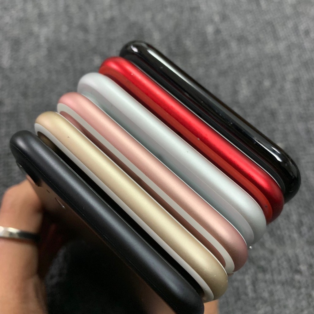 iphone 7 128gb32gb256gb second original 100 normal mulus fullset