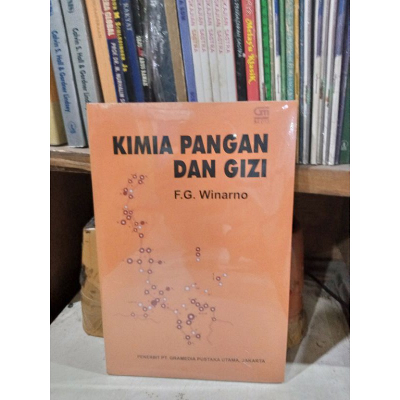 buku kimia pangan dan gizi