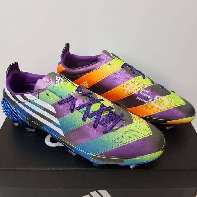 Sepatu Bola Adidas F50 X Ghosted Adizero Crazy Light Premiun Original S7968