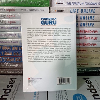 Jual Buku Pendidikan Guru Berdasarkan Pendekatan Kompetensi - Oemar ...