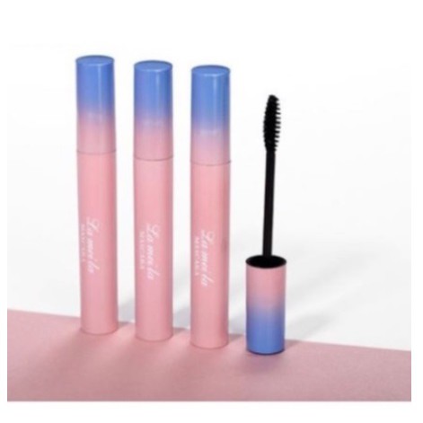 Lameila Brush Waterproof Curling Maskara Eyelash 4D CJR 1006