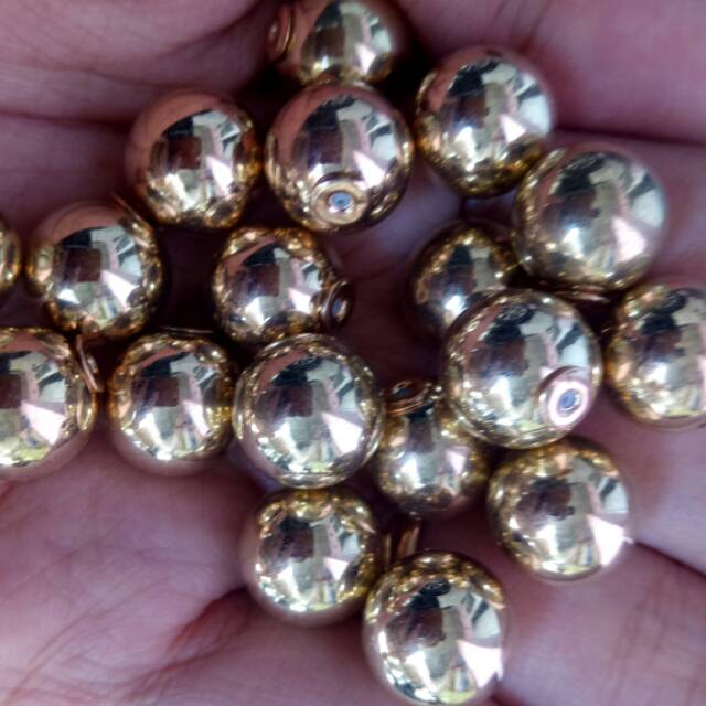 Tutup ccb gold 12pcs