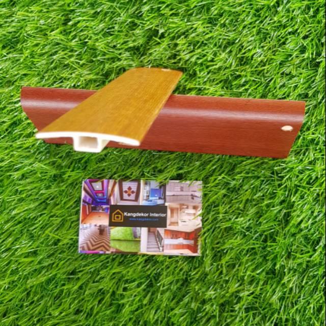 Aksesoris Parket&Vinyl, Plint/ List L/ List T/ Transisi/ Endling/ Adaptasi / List Siku