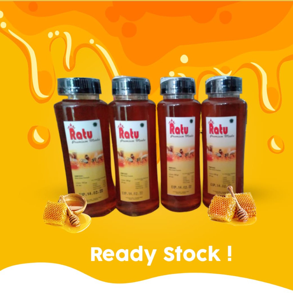 

RATU Premium Madu