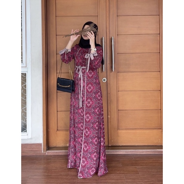 Naura Dress by Javina Official