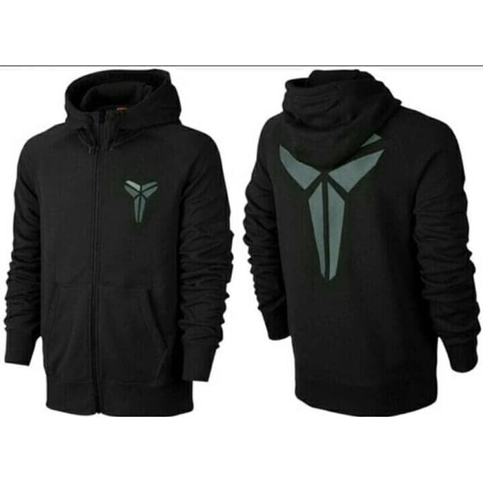 zipper hoodie jaket switer nike kobe bryant