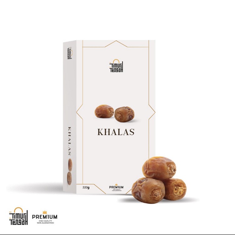 

Kurma khalas premium timur tengah kholas original high quality