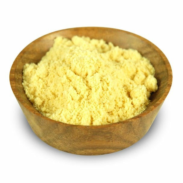 

Yellow Mustard Powder / Biji Sawi Bubuk - 100gram