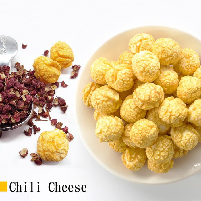 

Chilli Cheese Popcorn Magi Planet Classic Range ~ kp1079