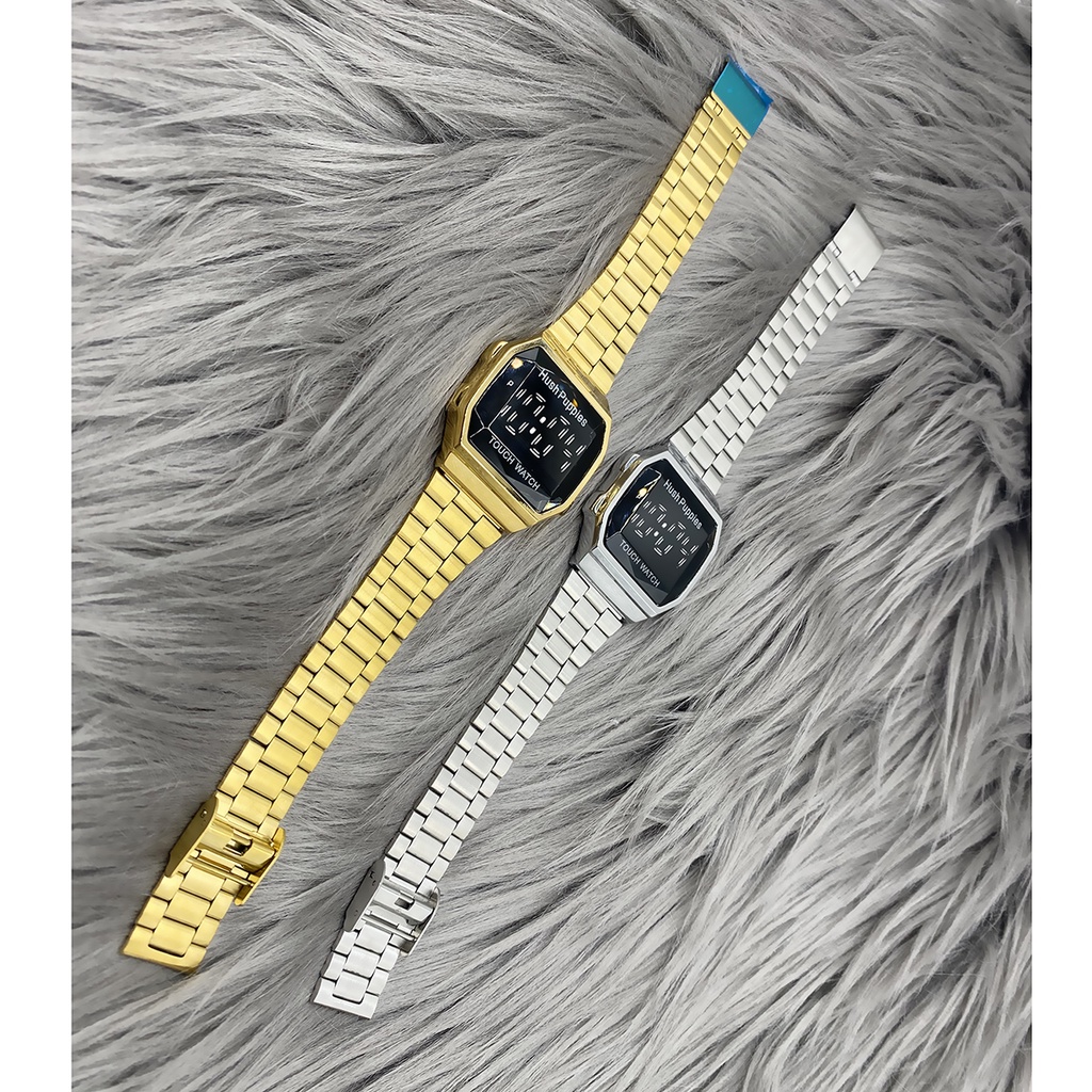 Detail Dari produk JBS Jam tangan touch screen - Jam tangan wanita hush Puppies digital - Jam tangan terlaris