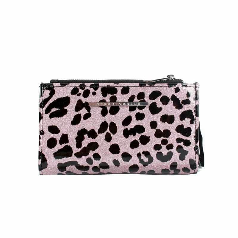 Dompet Stradivarius Leopard Wallet Ori Dompet Stradivarius Original