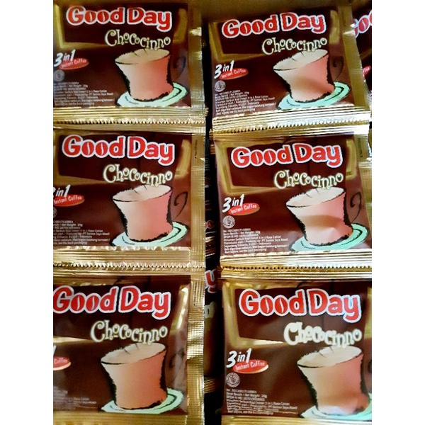 Good day renceng all varian 20gr x 10pcs