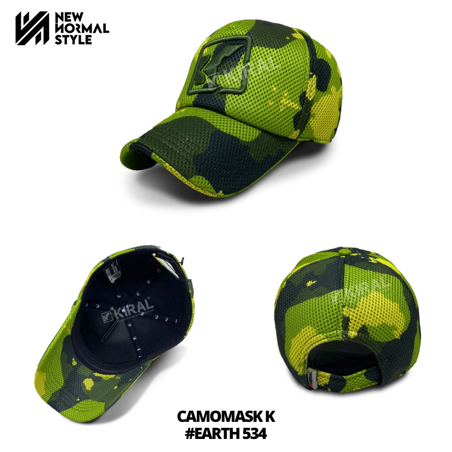 GALAXY SERIES Topi Pria Distro Baseball Jaring Tactical Komando Pria Wanita Cowok Kekinian Original Keren Dewasa Murah