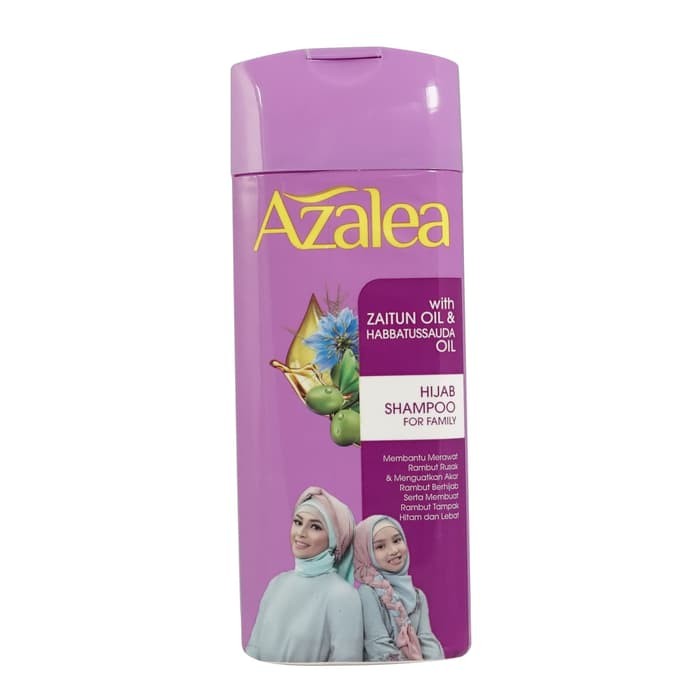 Azalea Hijab Shampo 180ml