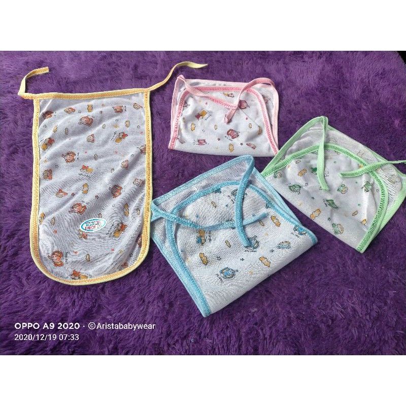 POPOK BAYI MOTIF, 12PCS