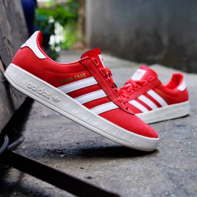 adidas trimm trab rivalry