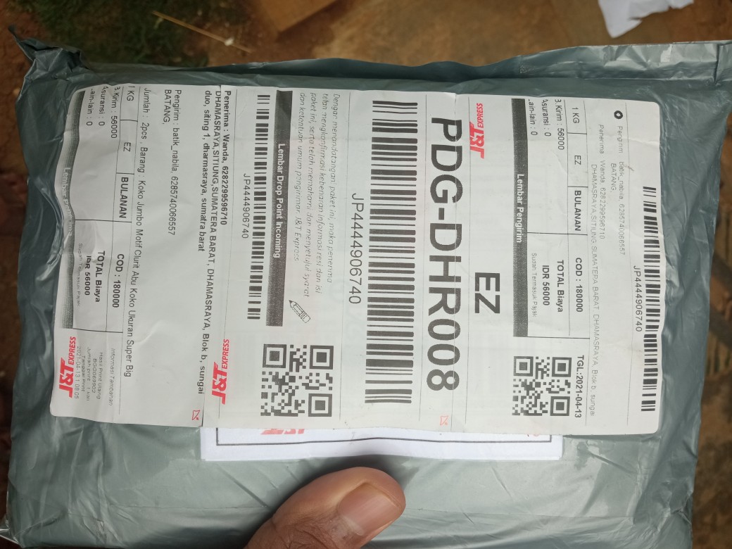 Koko Jumbo Motif Clurit Abu Koko Ukuran Super Big Size Koko Jumbo Bahan Katun Madinah Emboss Hq