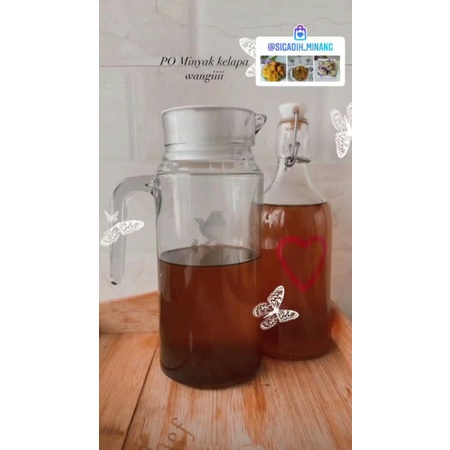 

minyak tanak khas minangkabau