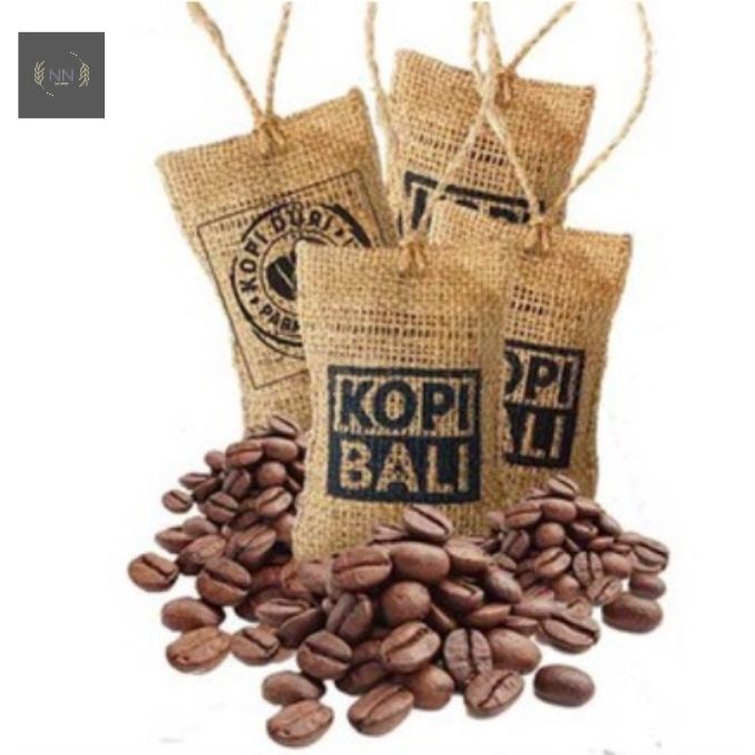 PENGHARUM MOBIL DAN PEWANGI RUANGAN AROMA BIJI KOPI BALI - PEWANGI AROMA KOPI