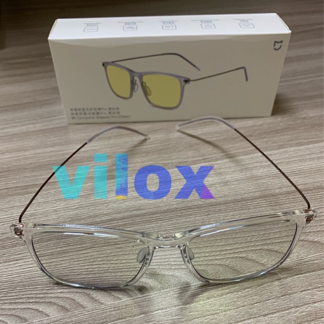 Kacamata pintar Xiaomi Mijia Glasses