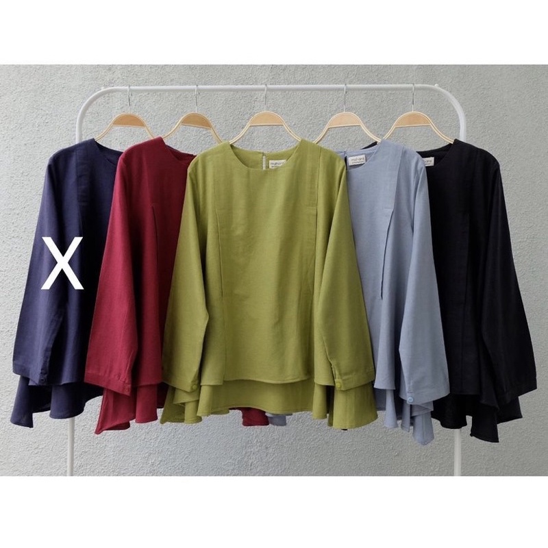 preloved mahara nursing wear