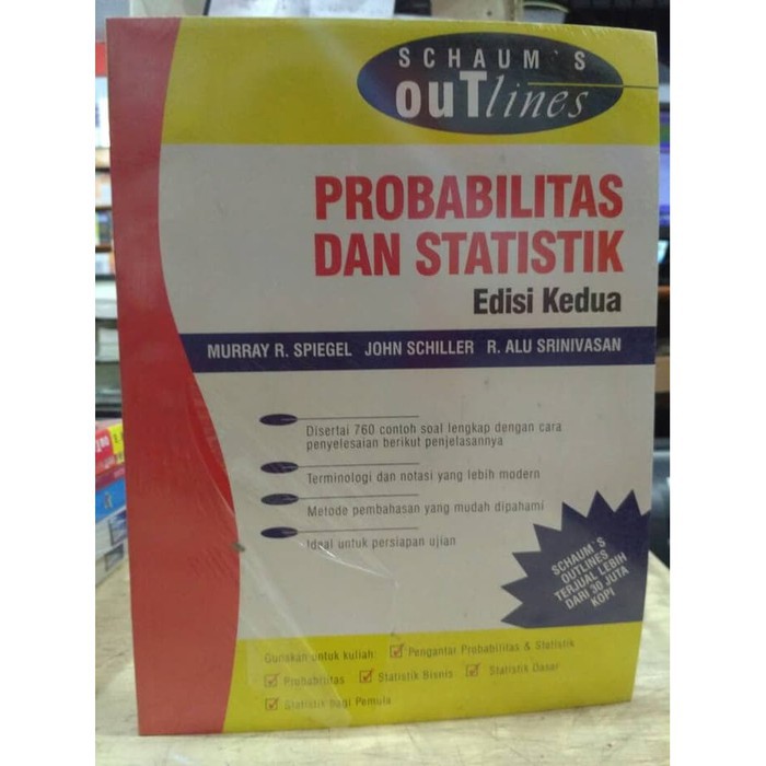 SO : PROBABILITAS DAN STATISTIK